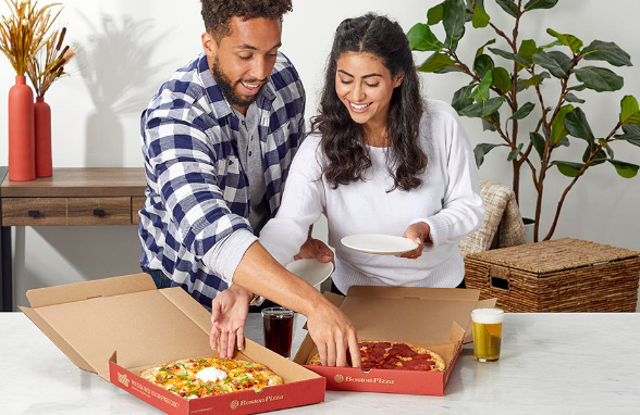 Takeout without compromise